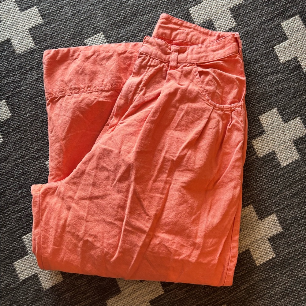 Free People Sweet Talk Chino pants.